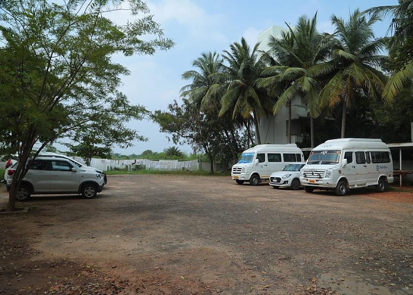 Tamil Nadu Thiruvarur Parking