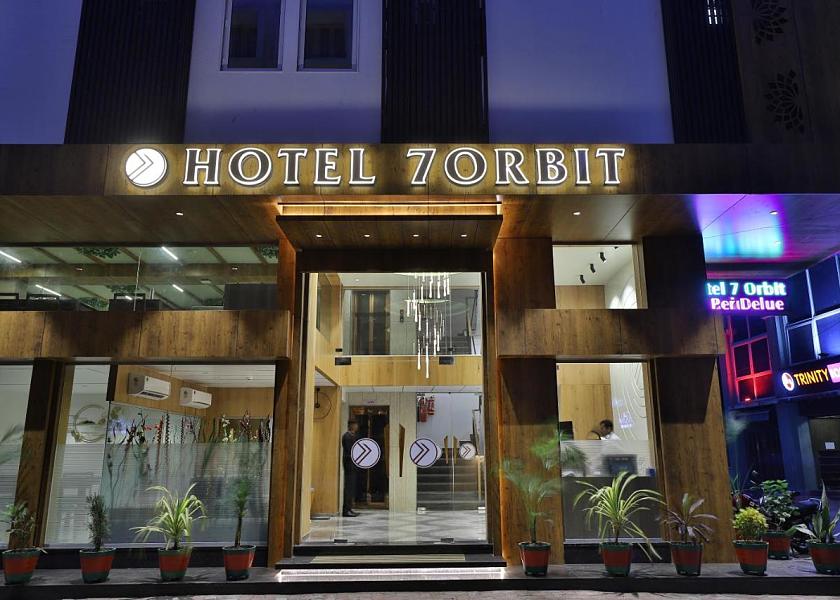 Gujarat Surat Hotel Exterior