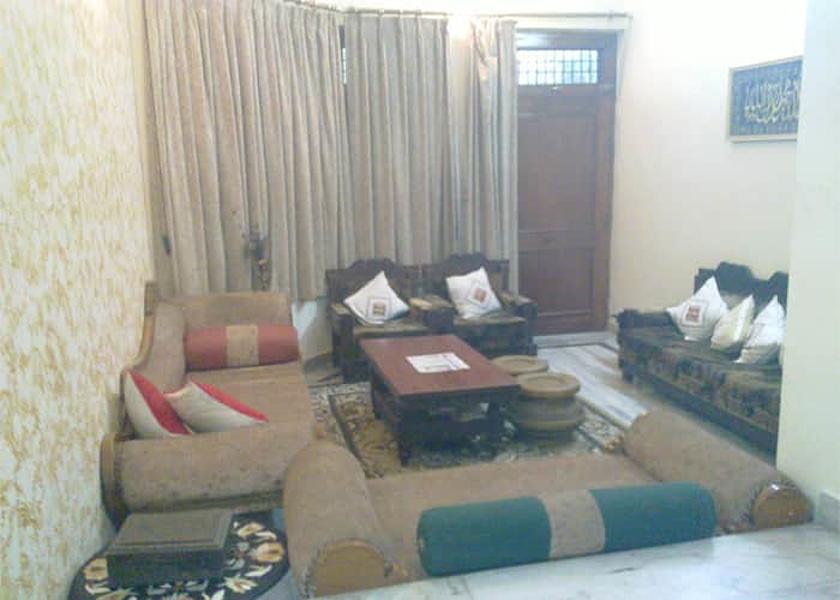 Uttar Pradesh Agra Living Room