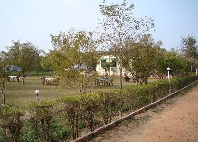 Rajasthan Bharatpur outer view