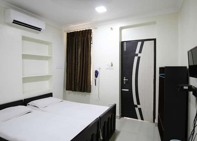 Bihar Katihar Deluxe Bedroom View