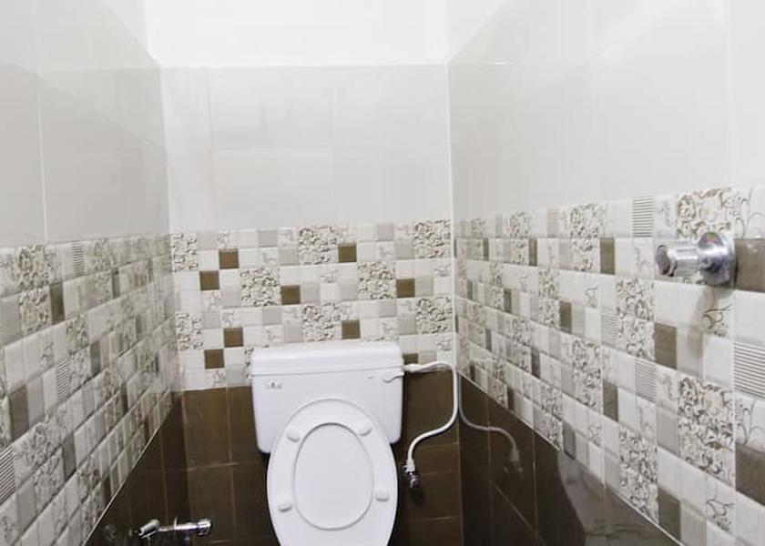 Bihar Katihar Bathroom
