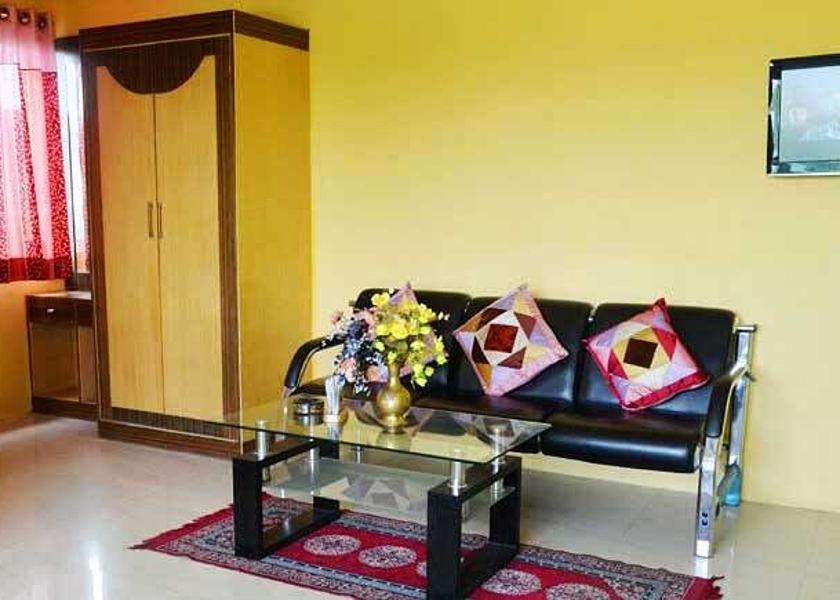 Tripura Agartala living room