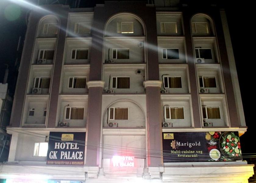 Assam Jorhat Hotel Exterior