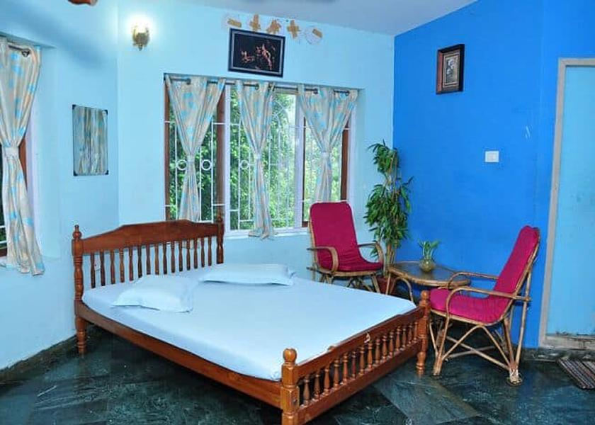 Kerala Kollam bedroom