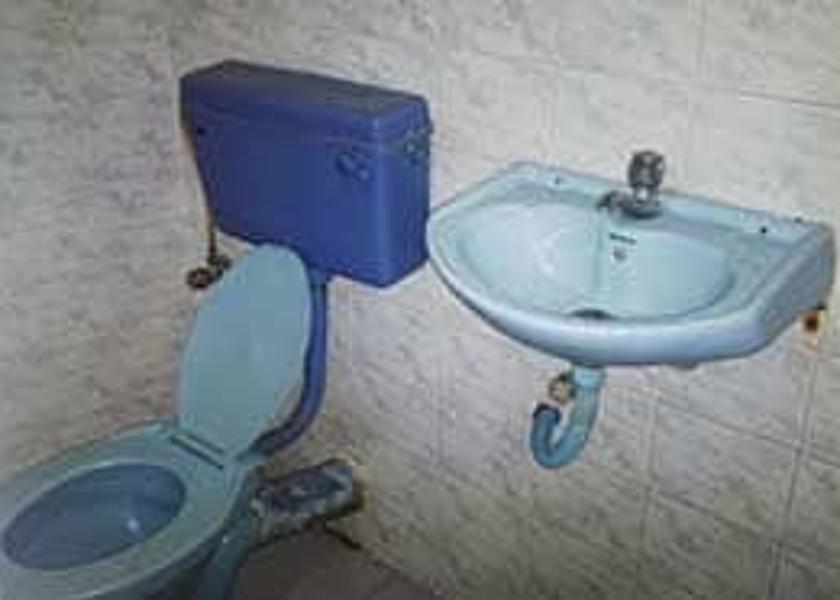 Kerala Changanassery Washroom