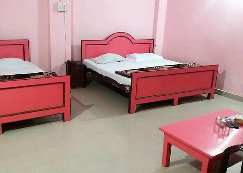 Madhya Pradesh Maihar Deluxe Non AC Four Bed