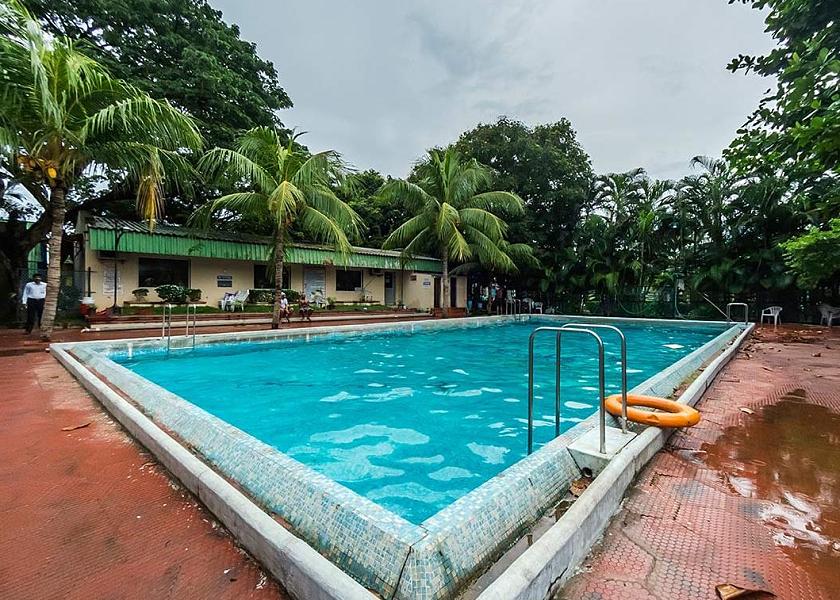 Andhra Pradesh Rajahmundry Swimming Pool