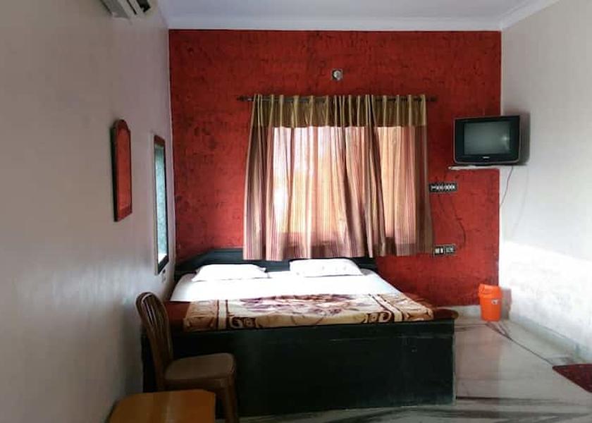 Rajasthan Rajsamand bedroom