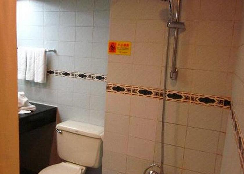 Gujarat Rajula bathroom