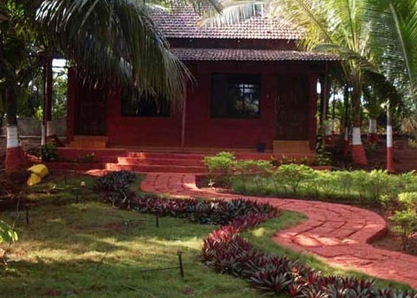 Maharashtra Guhagar cottage