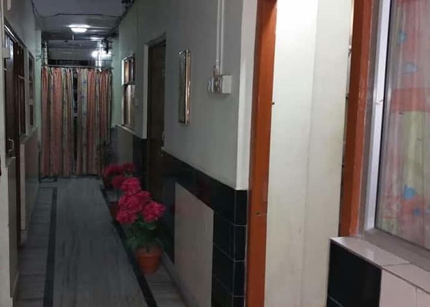 Assam Silchar Corridors