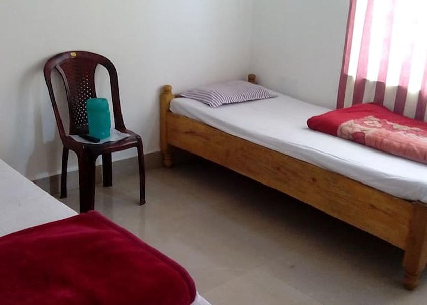 Assam Silchar Bedroom