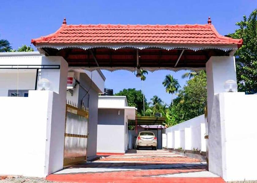 Kerala Thiruvalla entrance