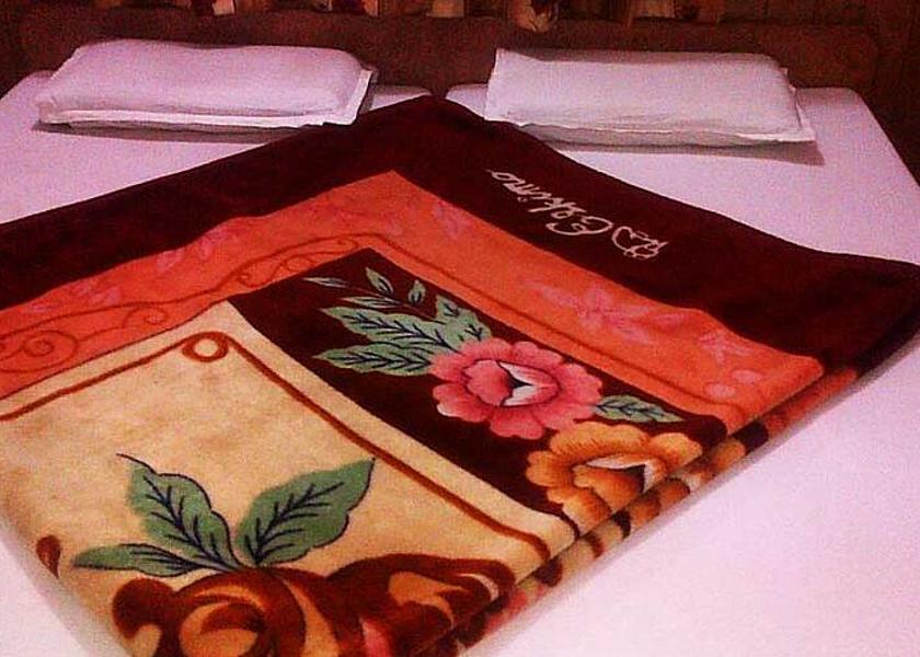 Uttarakhand Uttarkashi bed room