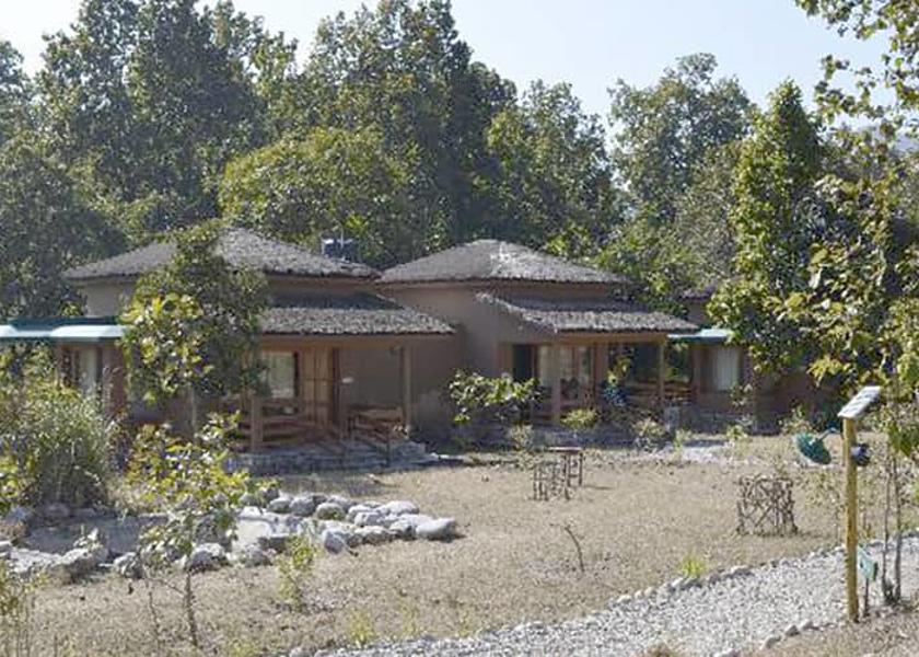 Uttarakhand Corbett cottages