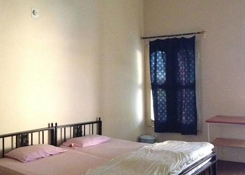 Madhya Pradesh Kanha bedroom