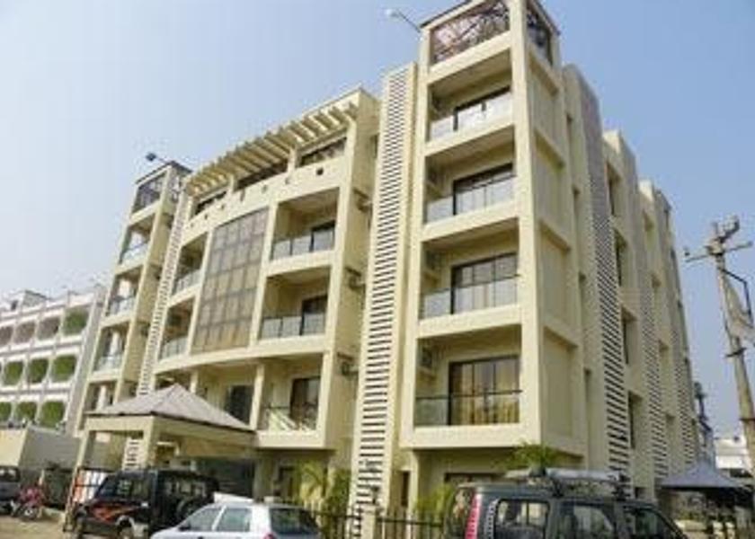 West Bengal Digha Hotel Exterior