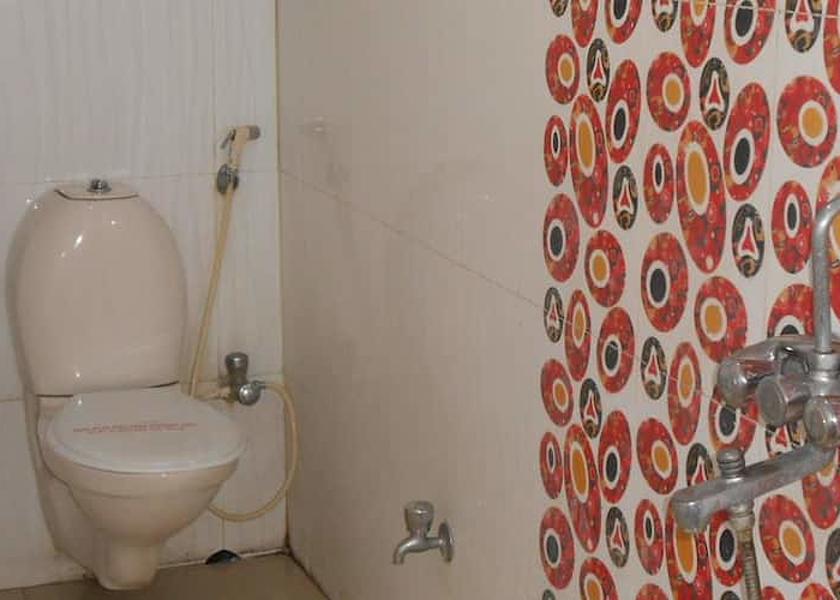 West Bengal Malda Bathroom