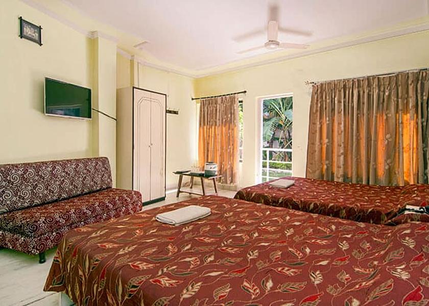 West Bengal Malda Bedroom