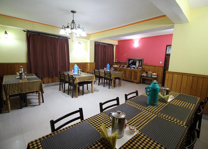 Sikkim Lachung Food & Dining