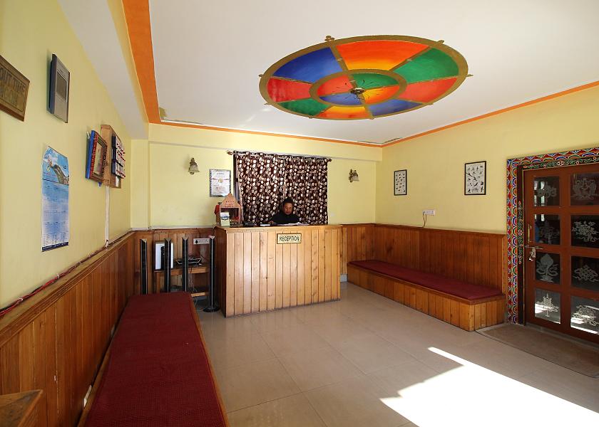 Sikkim Lachung Public Areas