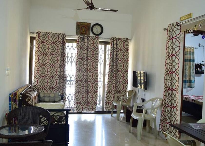 Maharashtra Lavasa Living Room