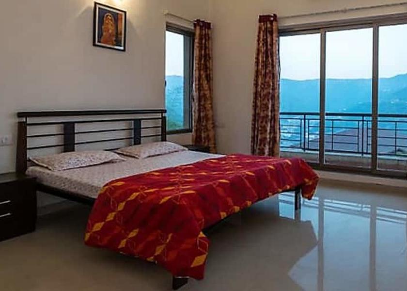 Maharashtra Lavasa Bedroom
