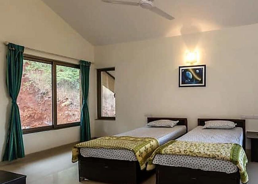 Maharashtra Lavasa Bedroom