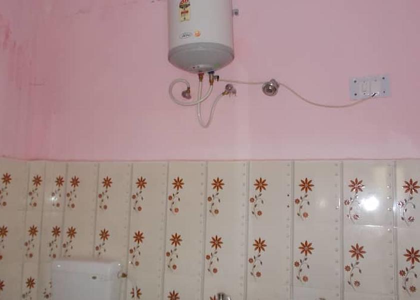 Uttarakhand Munsyari washroom