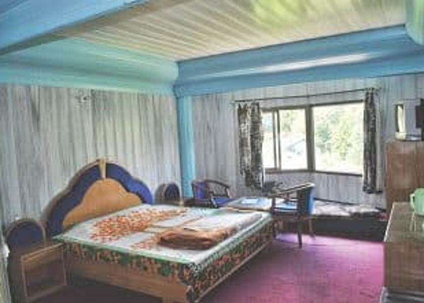 Uttarakhand Munsyari Superior Room