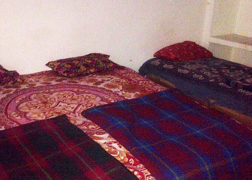 Uttarakhand Dhanaulti bedroom