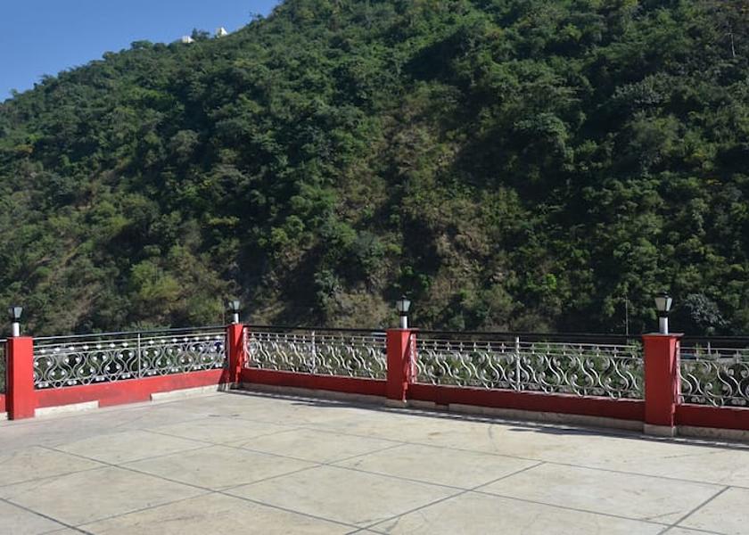 Himachal Pradesh Mandi Terrace Area