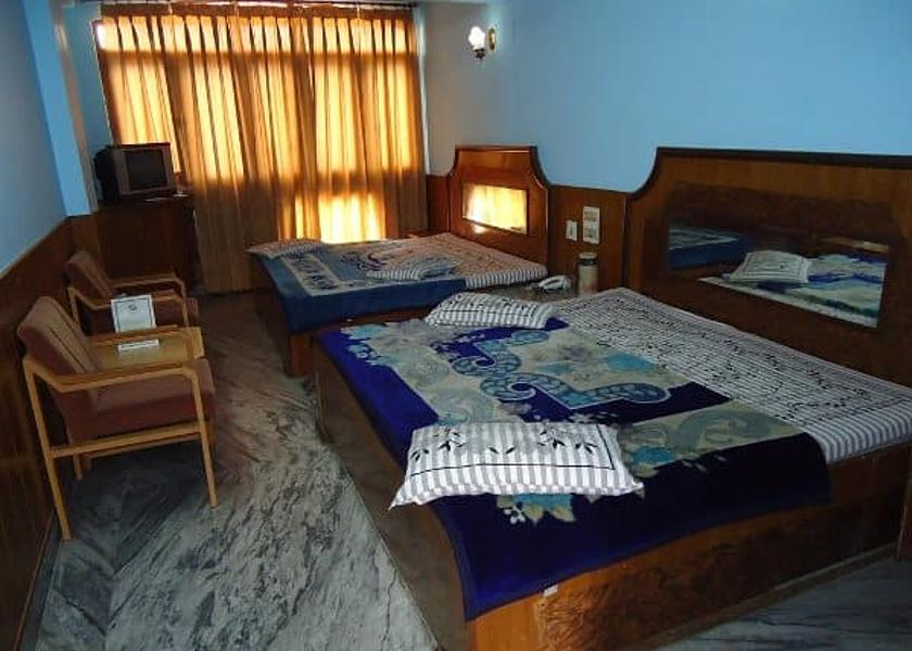 Himachal Pradesh Mandi bedroom