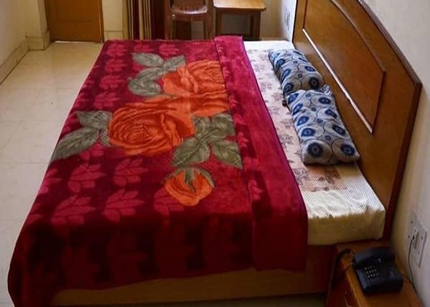 Himachal Pradesh Mandi Bedroom