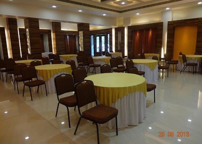 Maharashtra Baramati conference hall