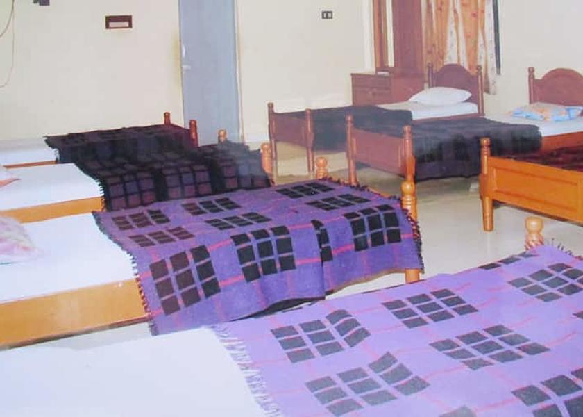 Tamil Nadu Yelagiri dormitory