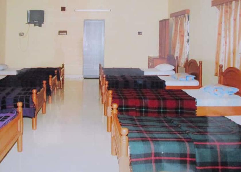 Tamil Nadu Yelagiri dormitory