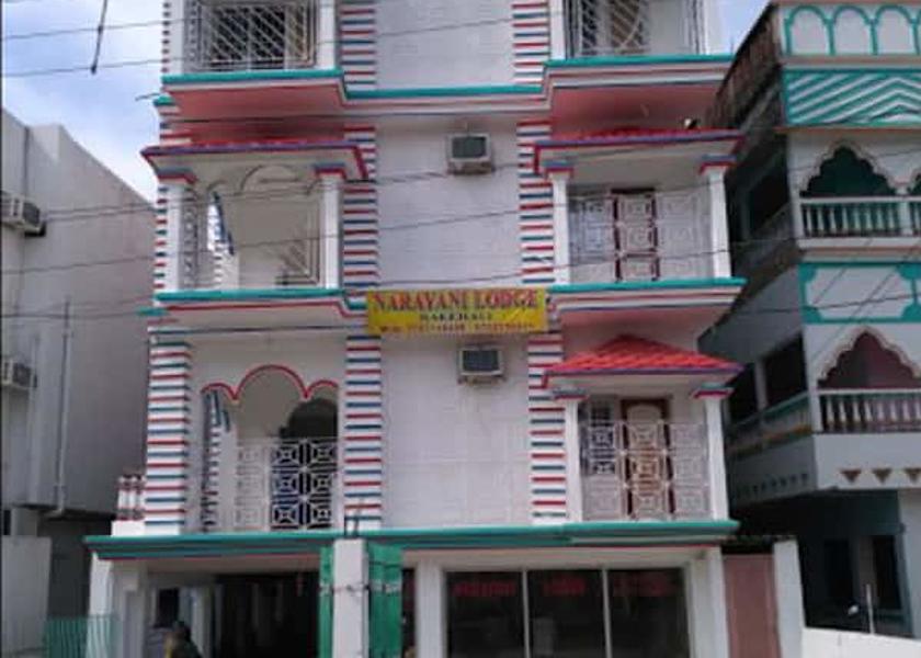 West Bengal Bakkhali Exterior Detail