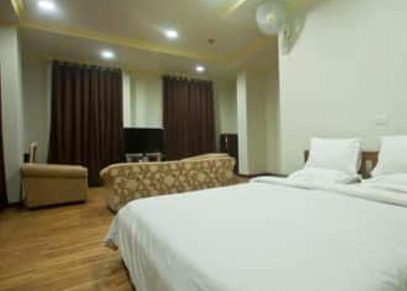 Mizoram Aizawl Regular Double Room
