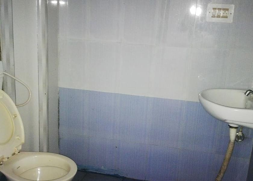 Karnataka Chamarajanagar washroom