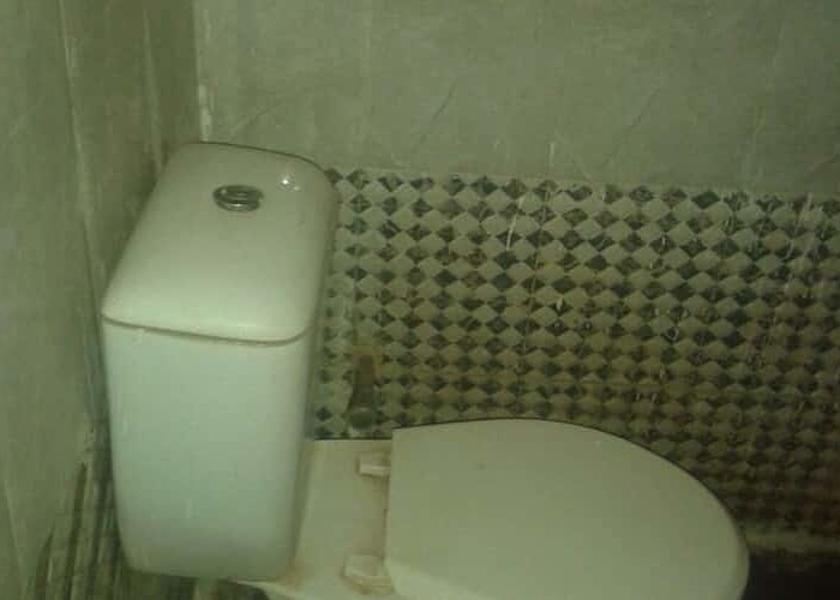 Karnataka Bidar washroom
