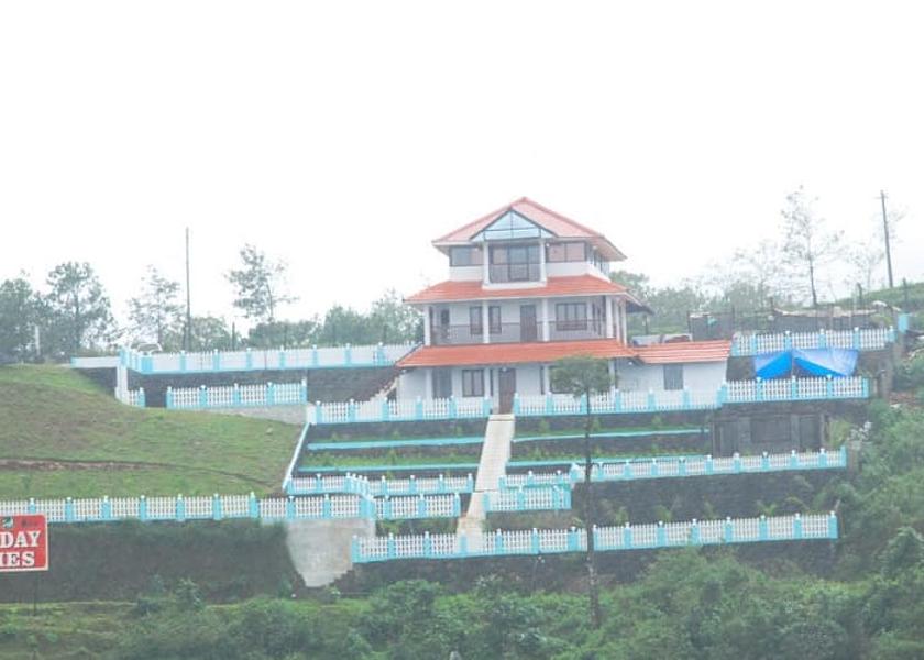 Kerala Vagamon facade qdzx