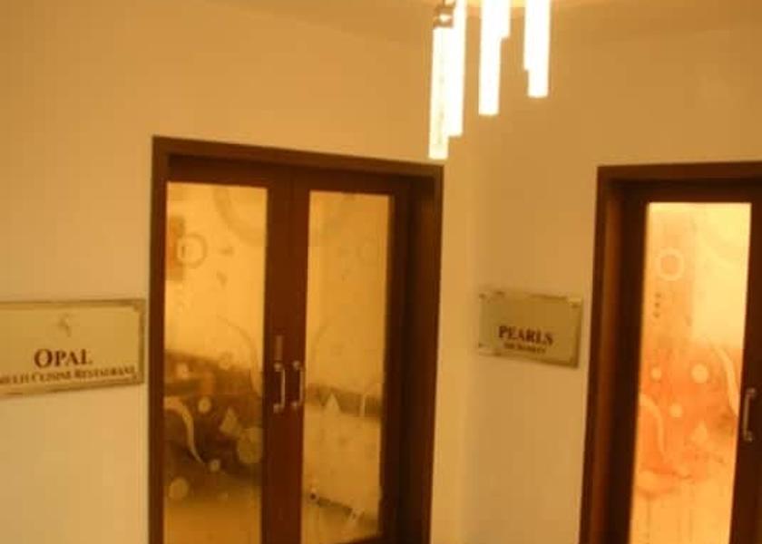 Gujarat Mundra Interior Entrance