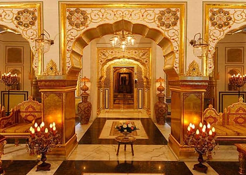 Rajasthan Barmer Lobby