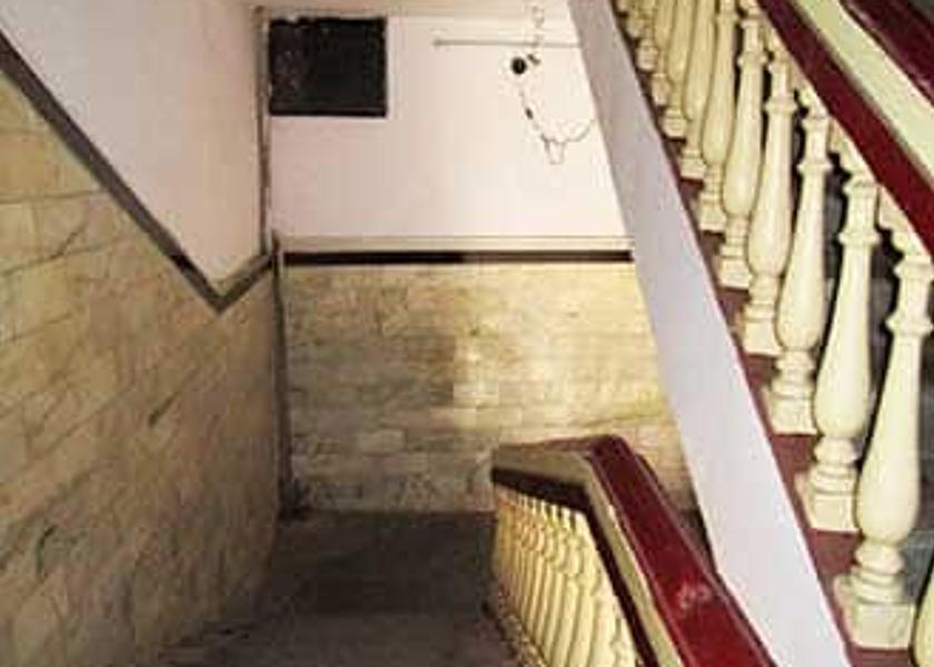 Tamil Nadu Dindigul Stairs