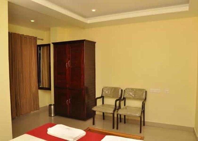 Andhra Pradesh Tenali room view