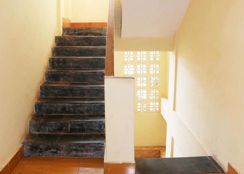 Maharashtra Guhagar Staircase