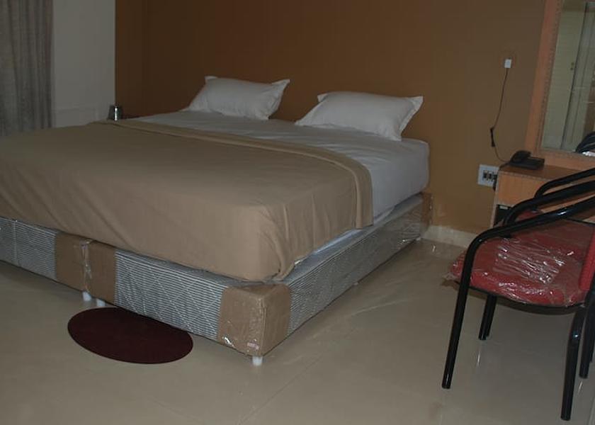 Karnataka Badami bedroom