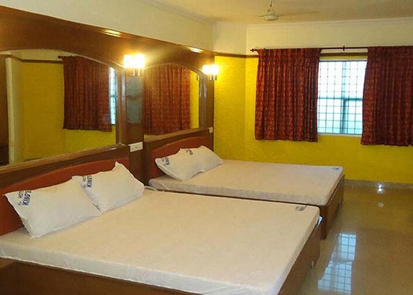 Tamil Nadu Ramanathapuram twin bedroom